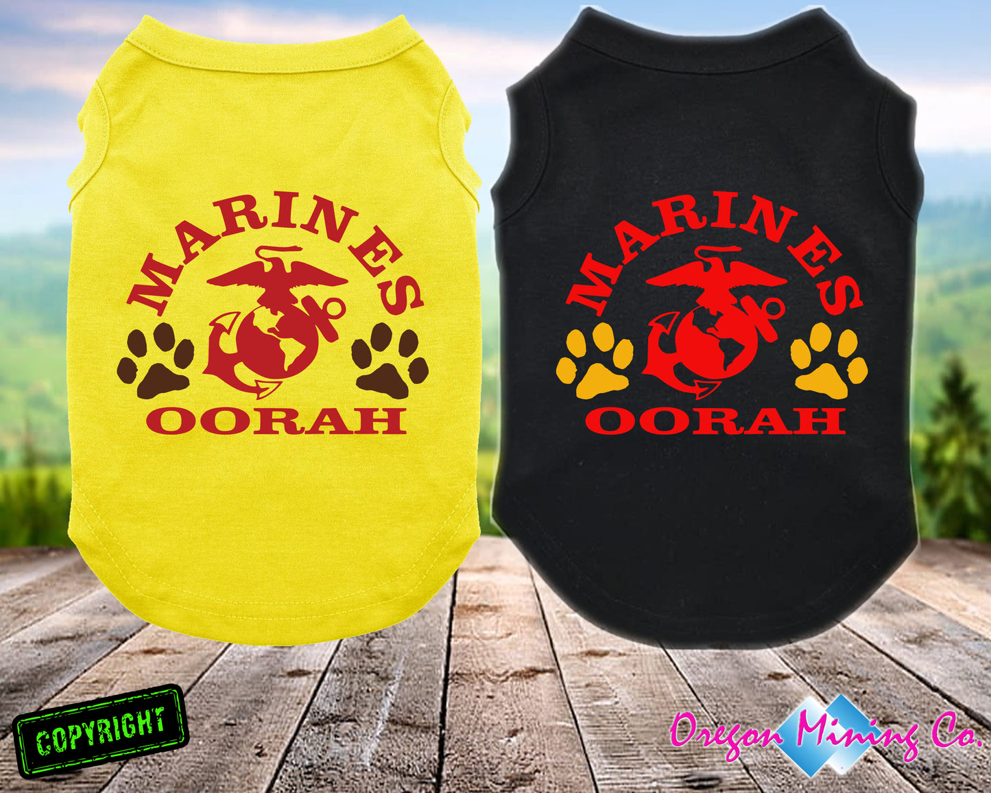 Marines, oorah. SVG Digital Cut or Print files.