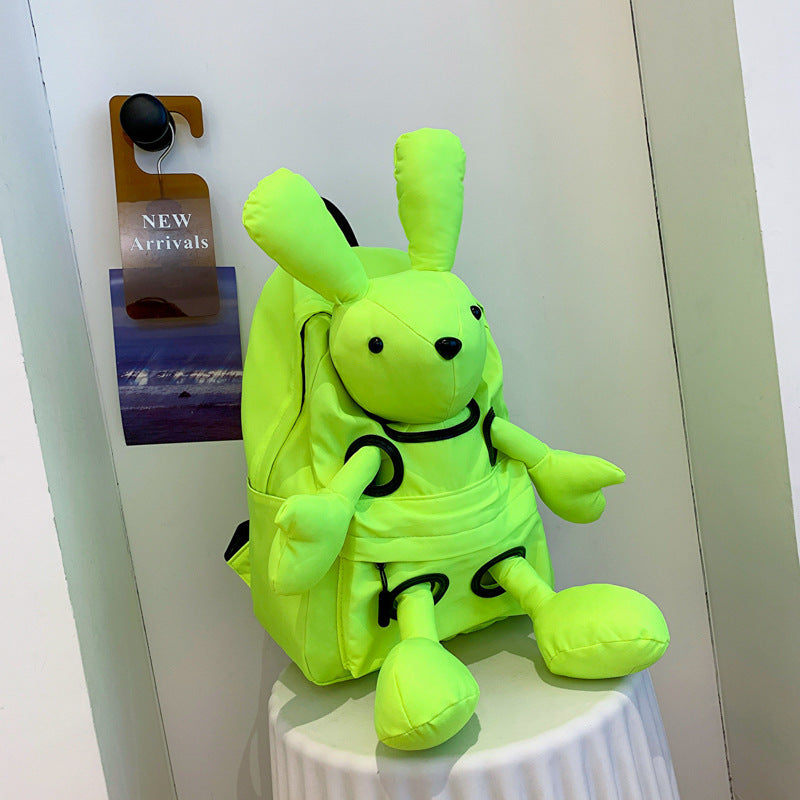 Cool Rabbit Backpack