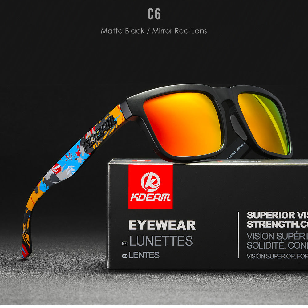 Colors Polarized Sunglasses