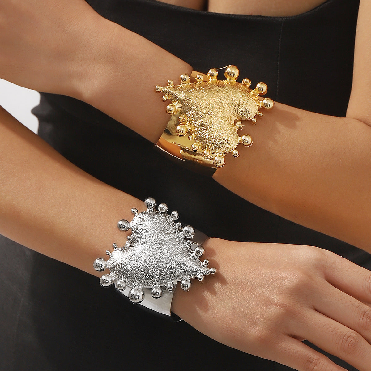 Big Love Heart Bracelet