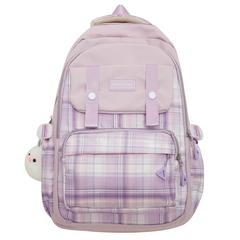 Large Capacity Student Backpack