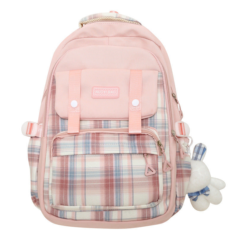 Large Capacity Student Backpack