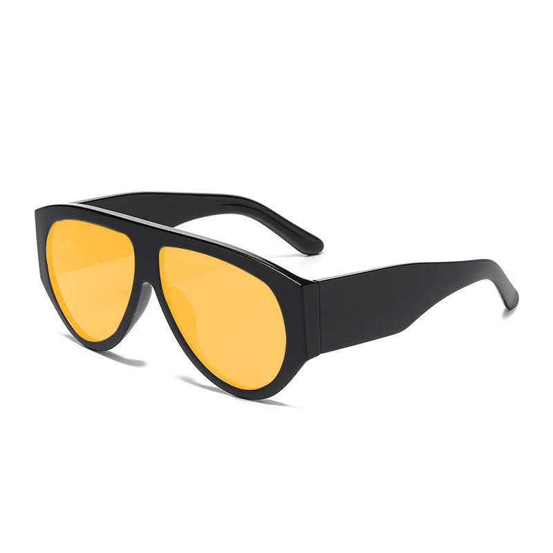 Big Frame Toad Sunglasses