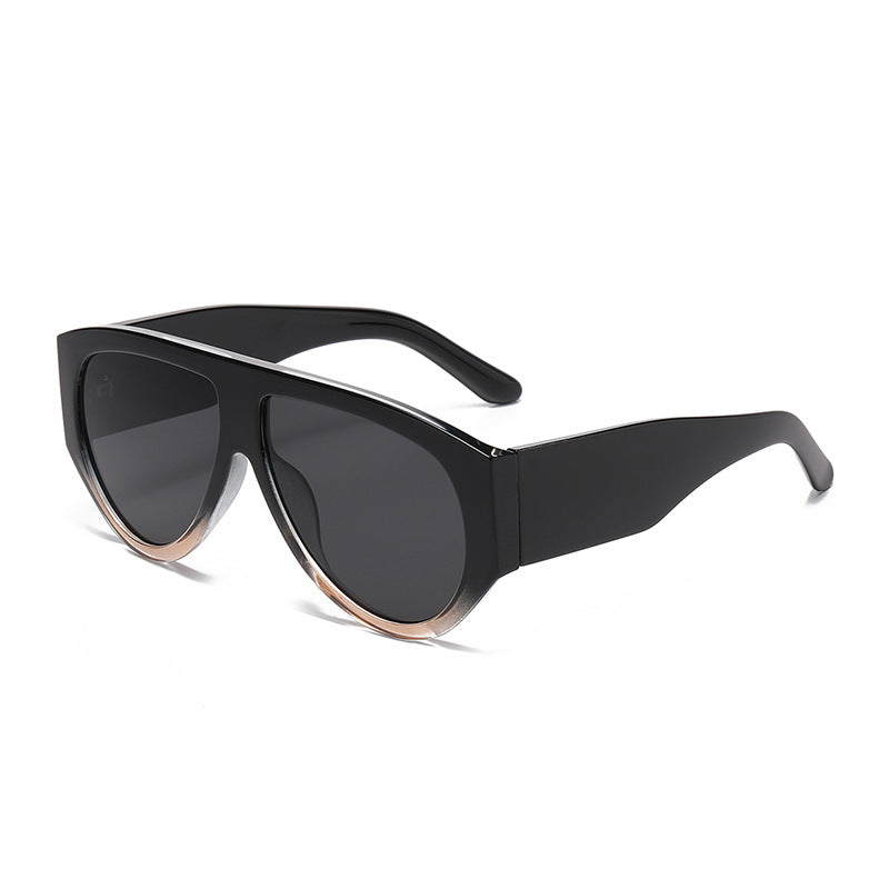 Big Frame Toad Sunglasses