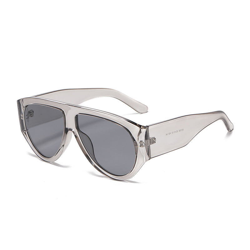 Big Frame Toad Sunglasses
