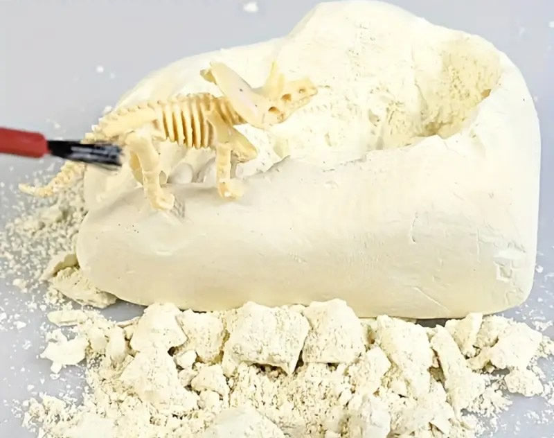 Dino Digger. Treasure Bucket. (large)