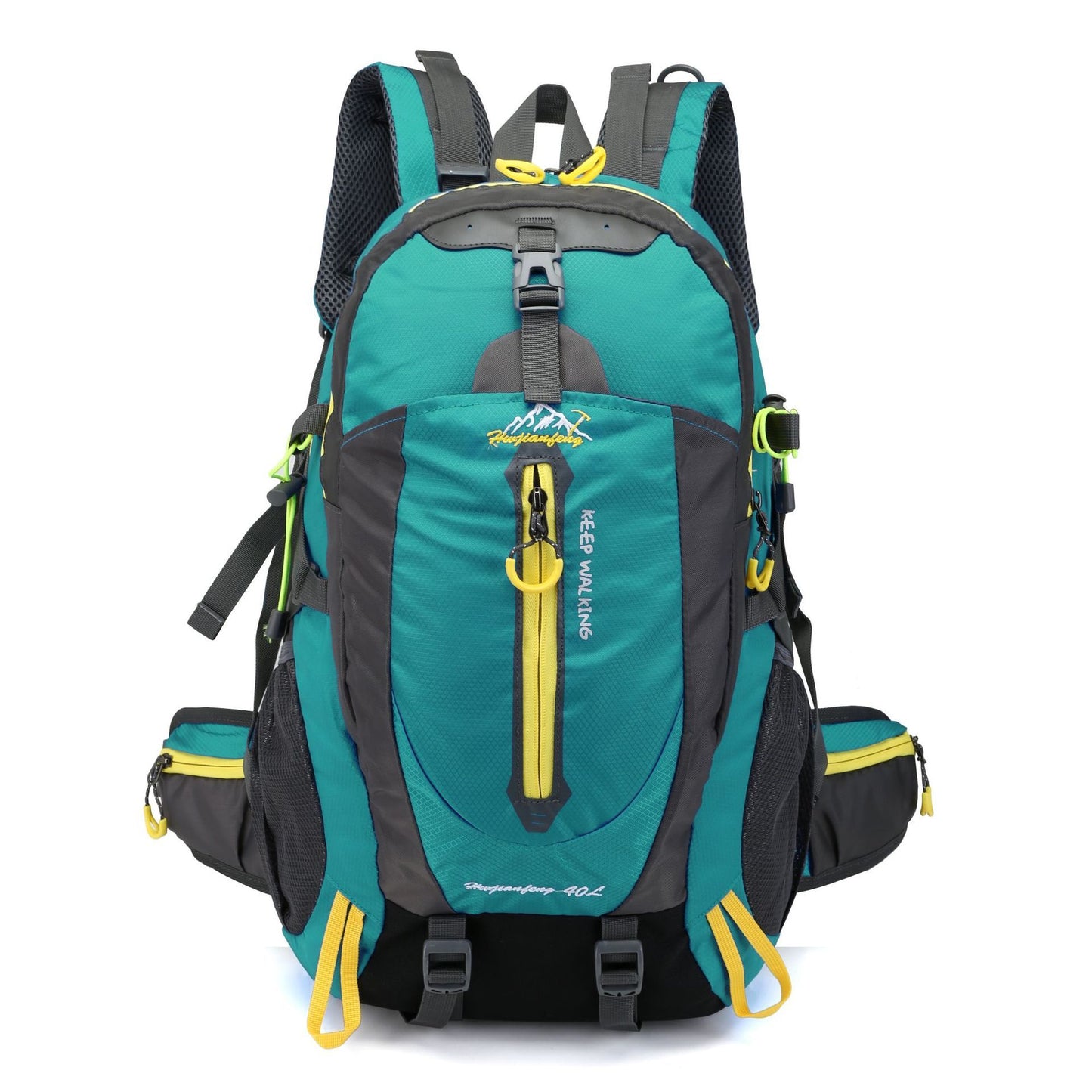 40L Mountaineering Backpack