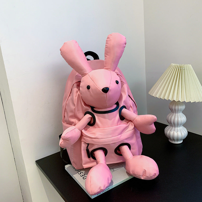 Cool Rabbit Backpack