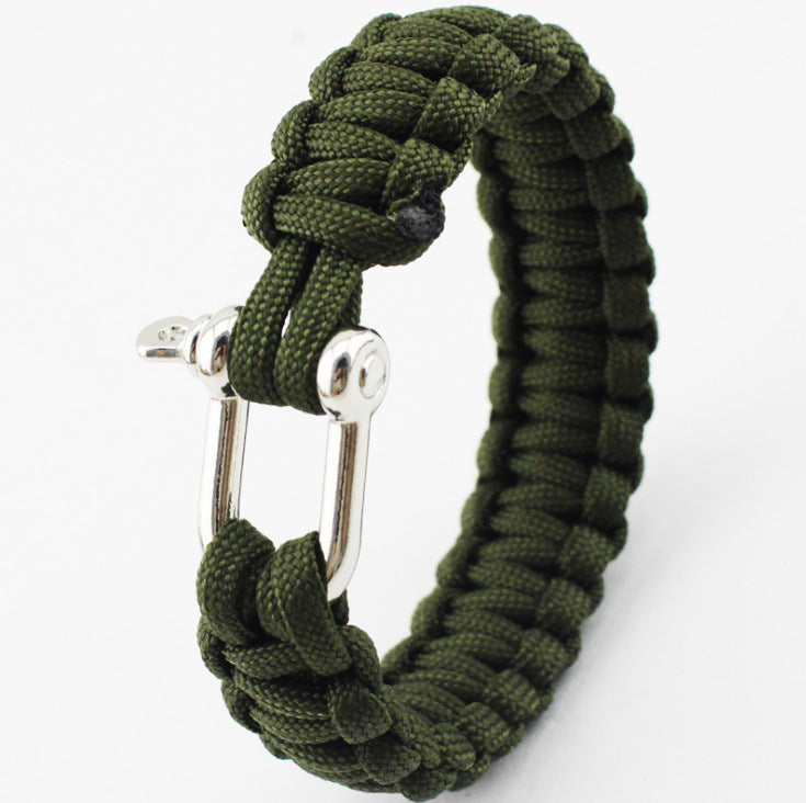 Parachute Cord Bracelet