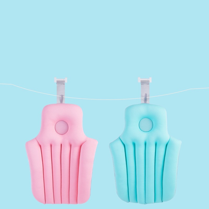 Bubble Bath Cushion