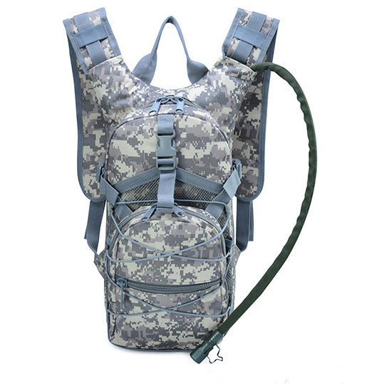 Oxford Cloth Sports Water Bag Backpack