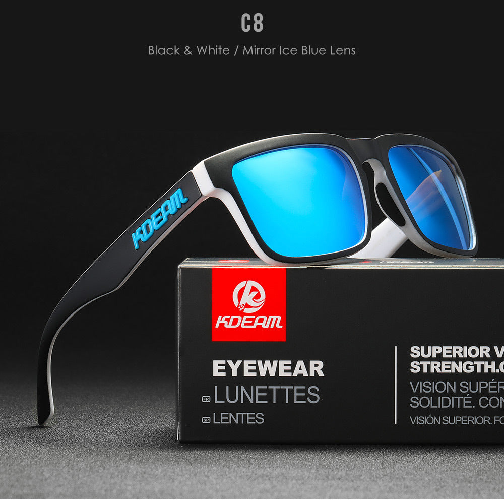 Colors Polarized Sunglasses