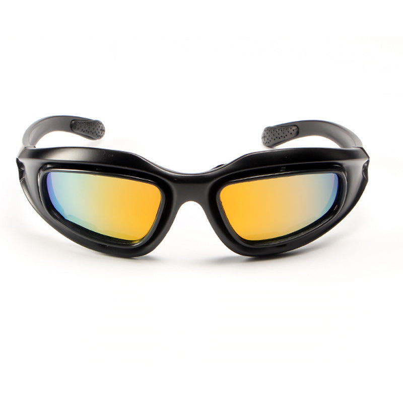 Polarized Tactical Sunglasses