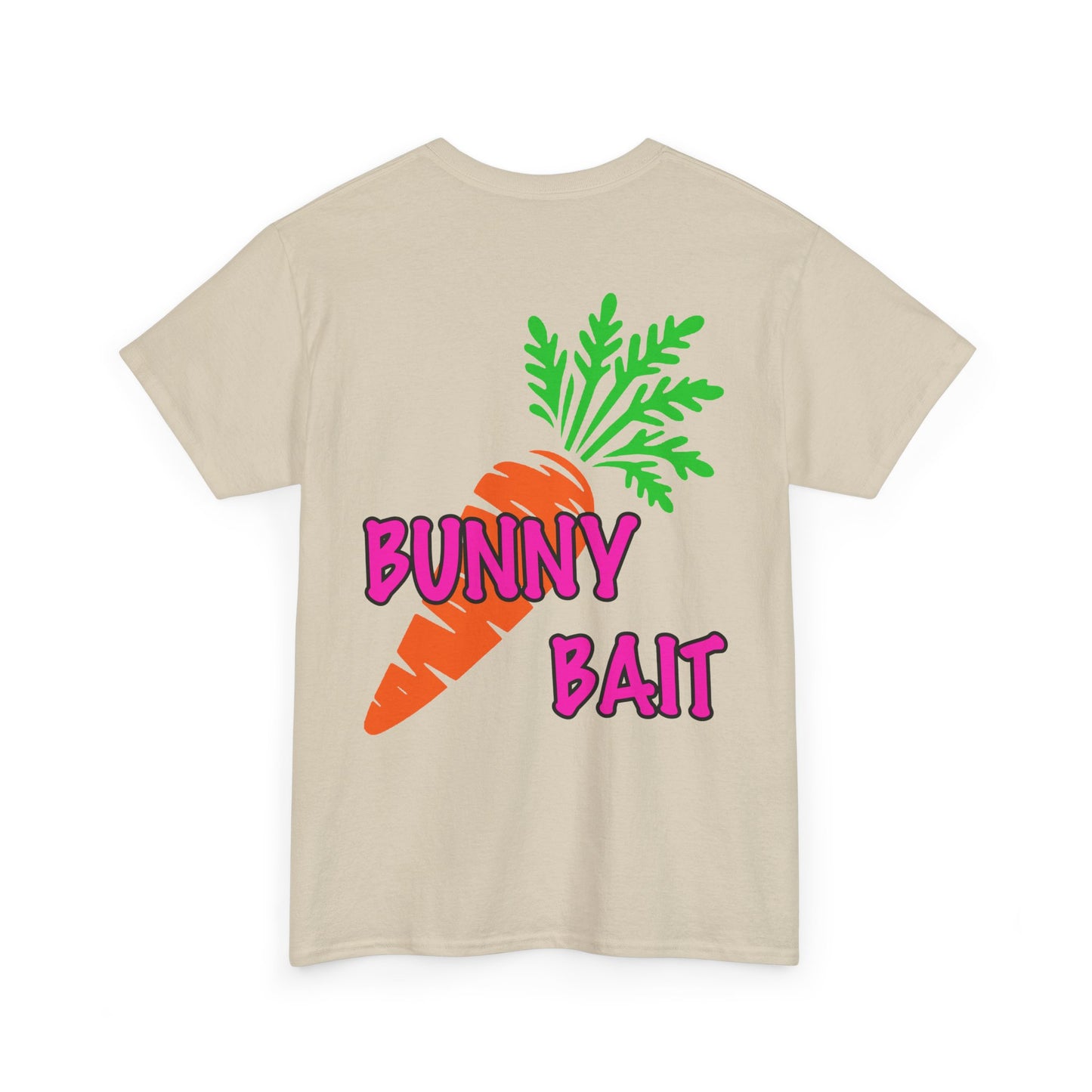 Bunny Bait, Rad Moto Bunny, Heavy Cotton T-Shirt