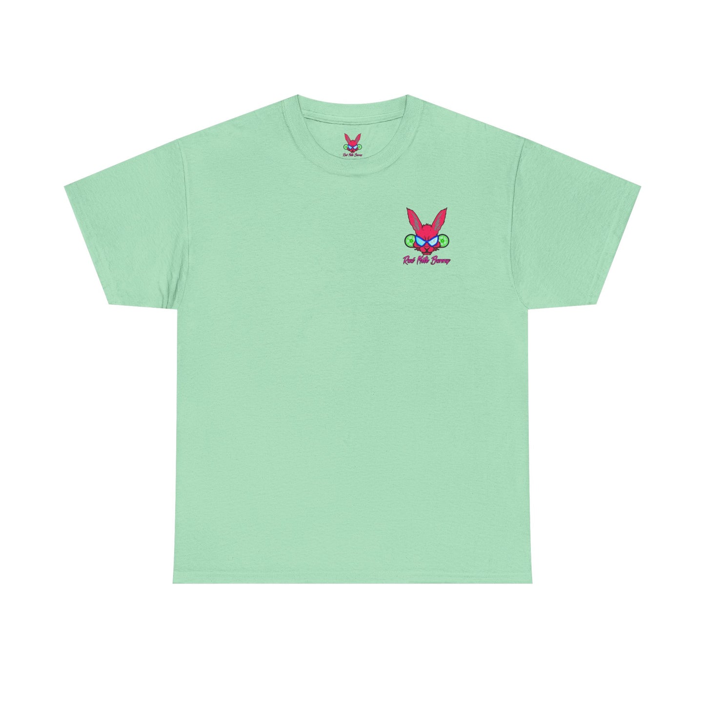 Rad Moto Bunny, Heavy Cotton T-Shirt