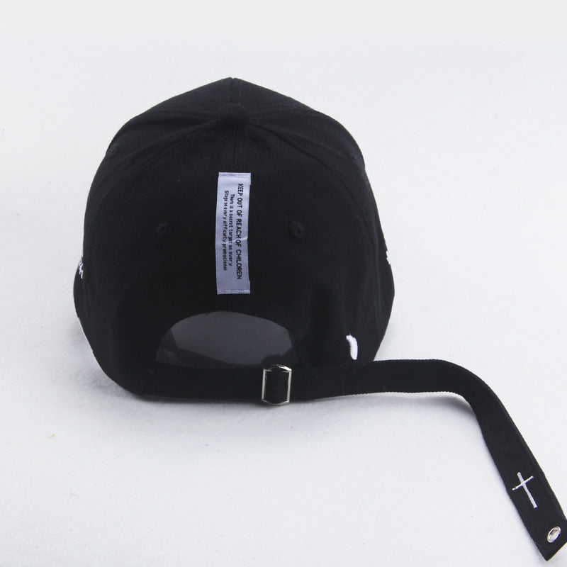 Cross Baseball Cap