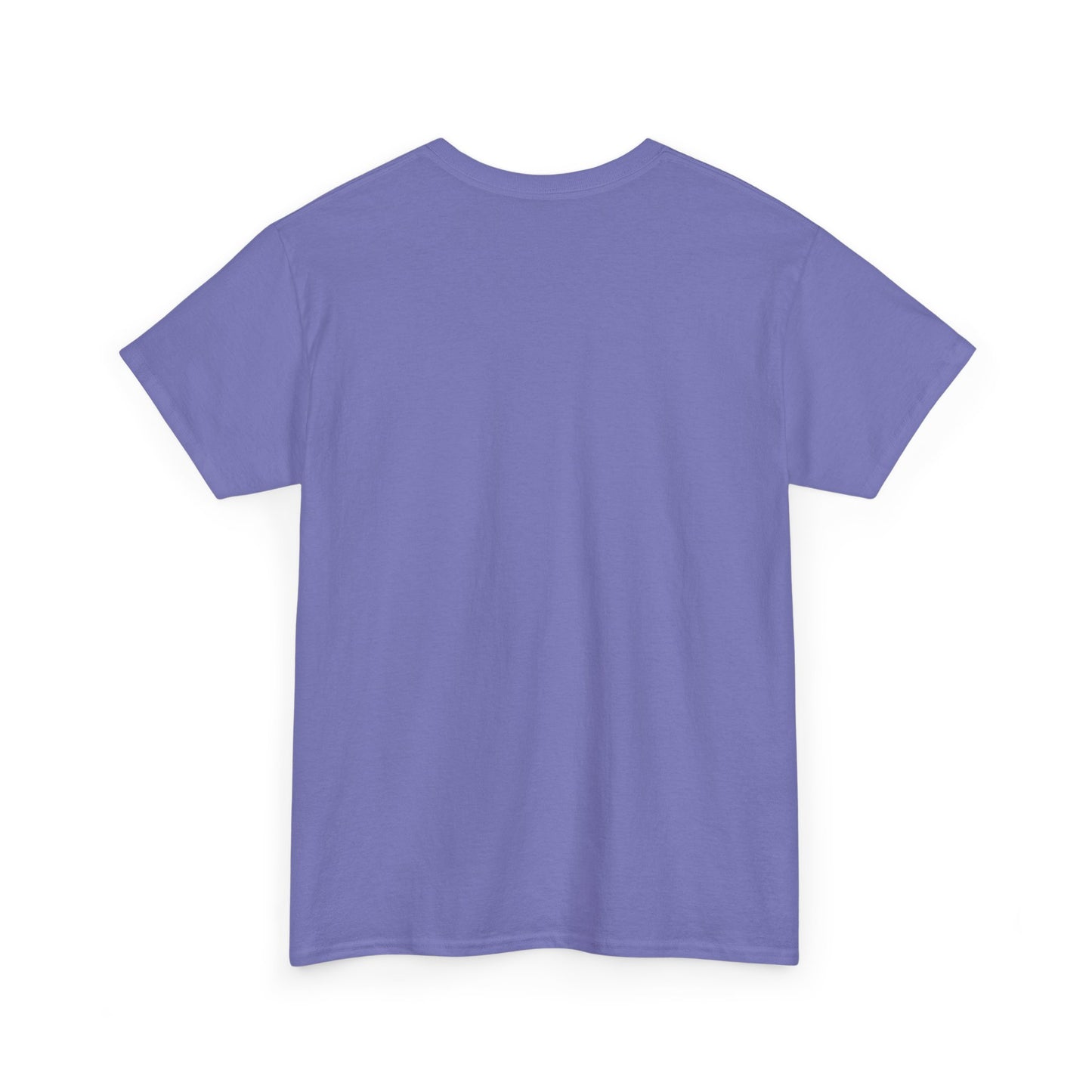 Bear Paw. Heavy Cotton T-Shirt
