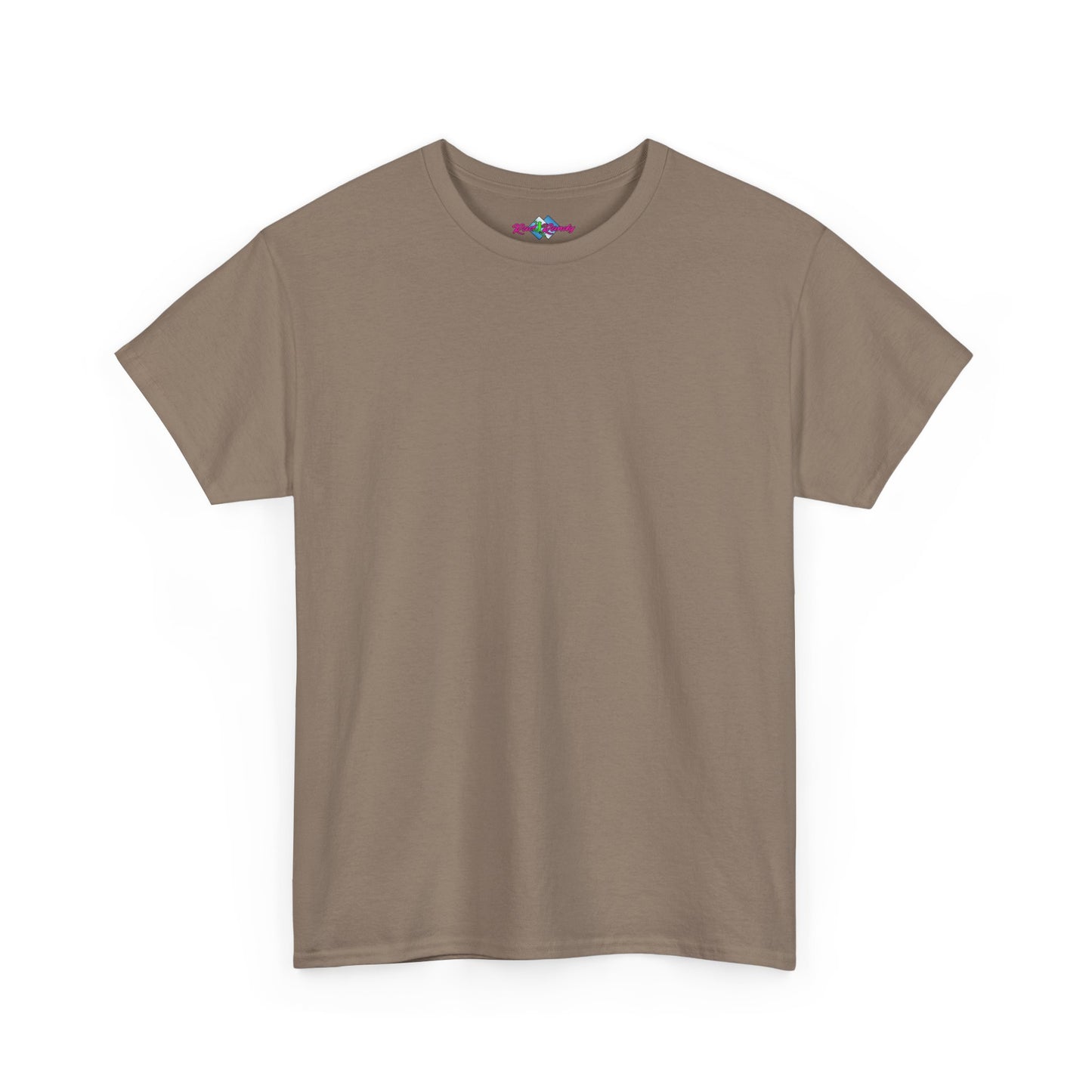 You just got Passed by a Gay Guy. Heavy Cotton T-Shirt