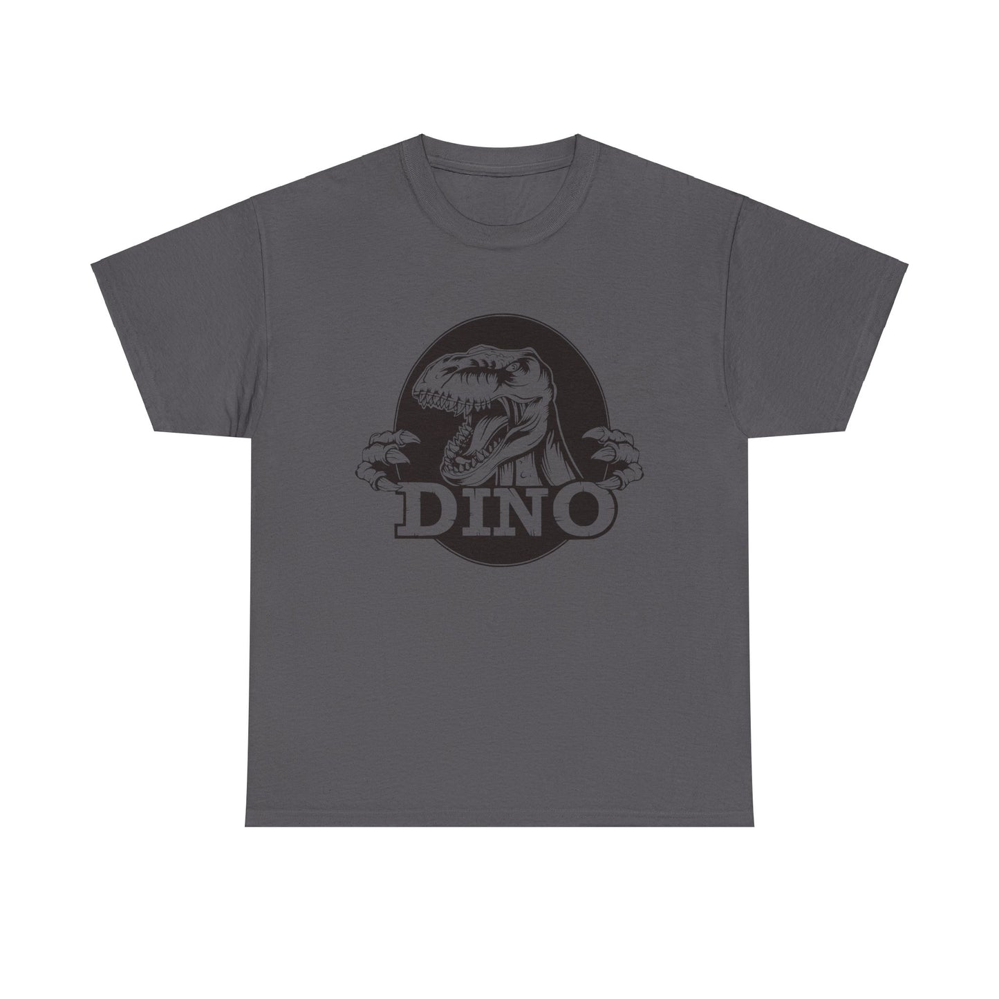 Dino. Heavy Cotton T-Shirt