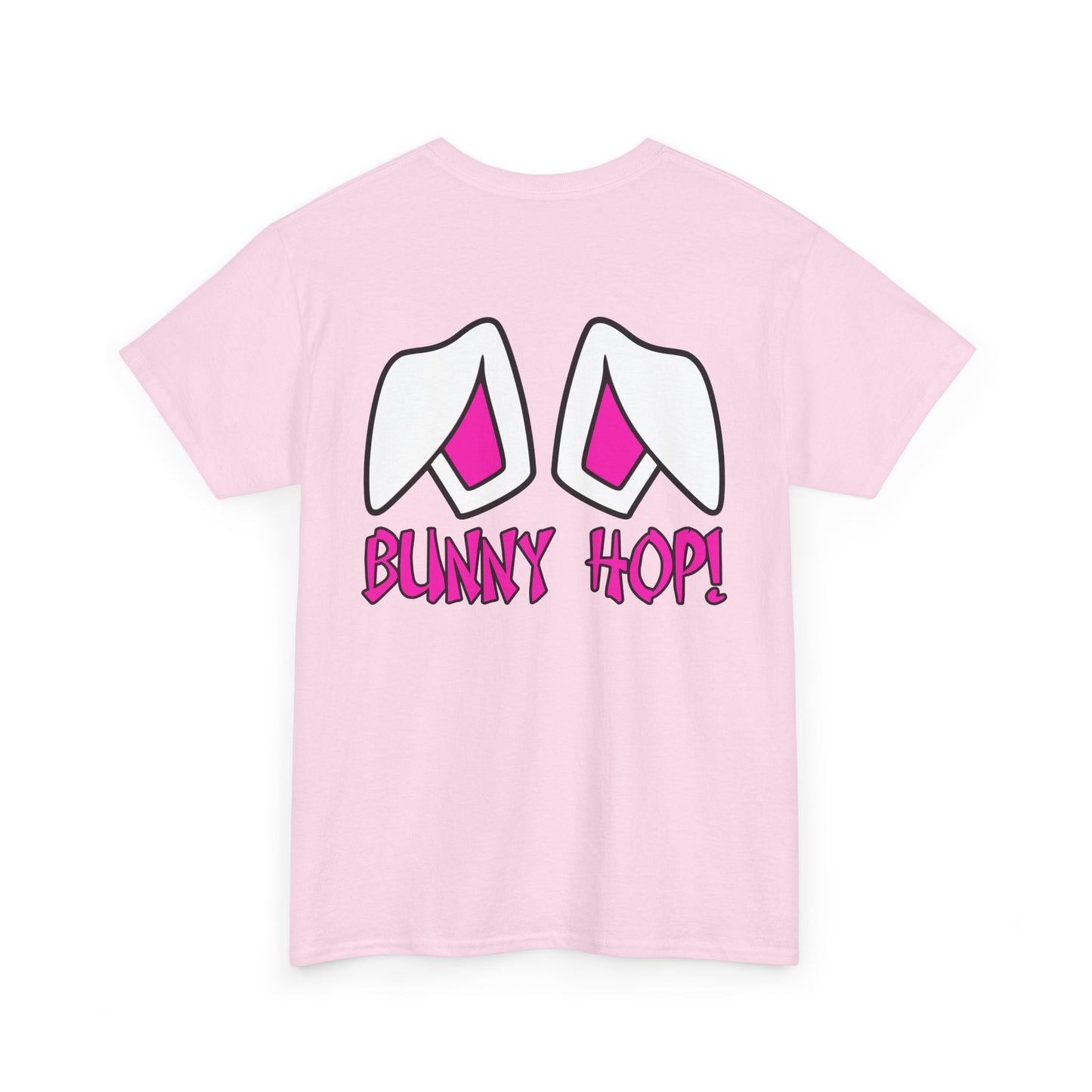 Bunny Hop!, Rad Moto Bunny, Heavy Cotton T-Shirt