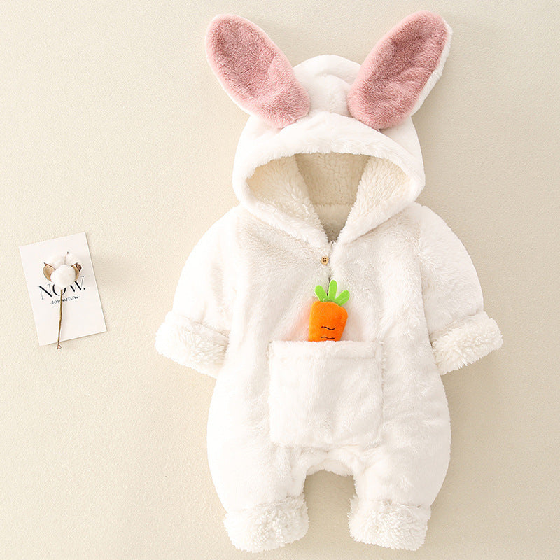 Super Cute Bunny Baby Clothes