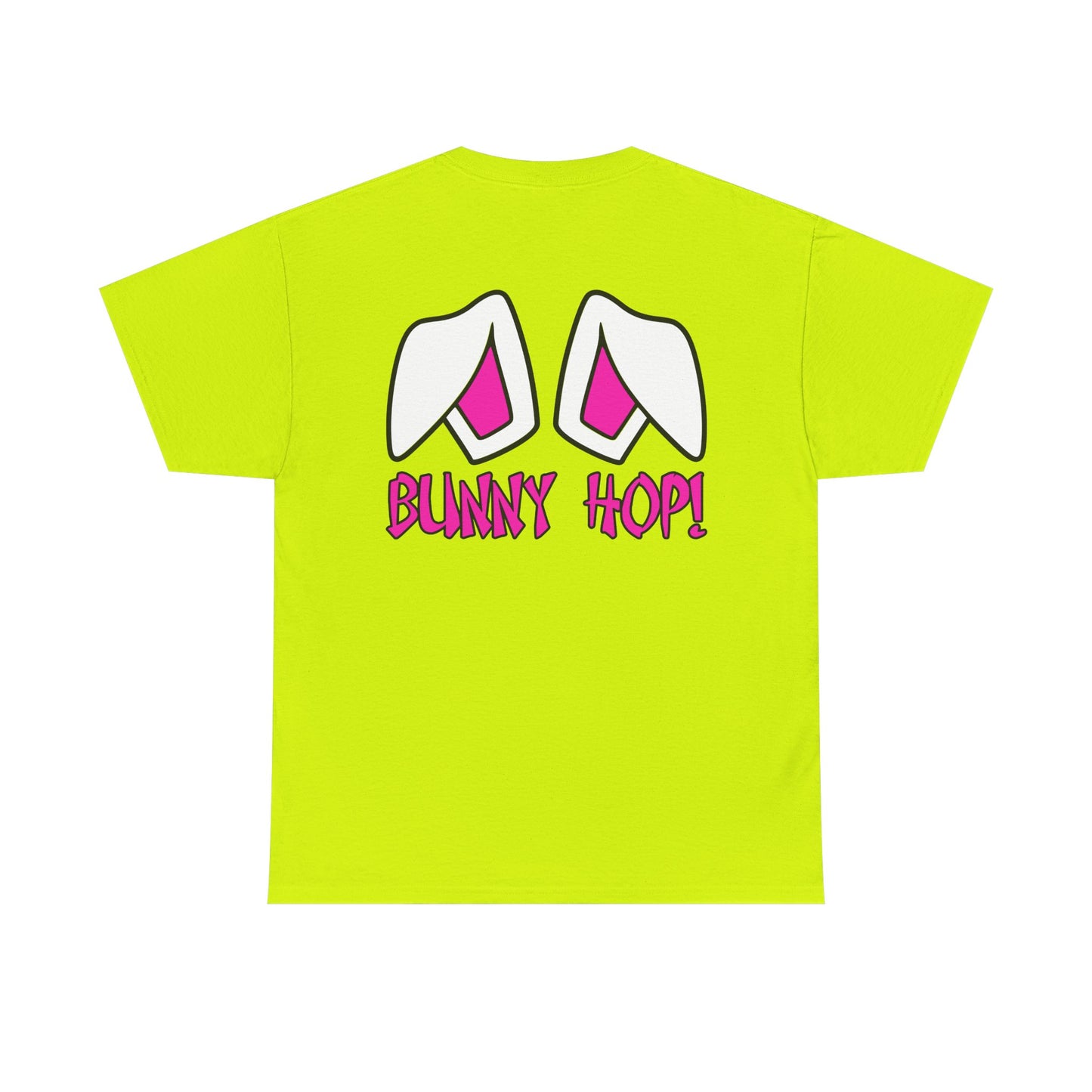 Bunny Hop!, Rad Moto Bunny, Heavy Cotton T-Shirt