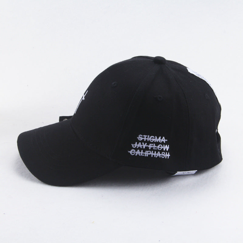 Cross Baseball Cap