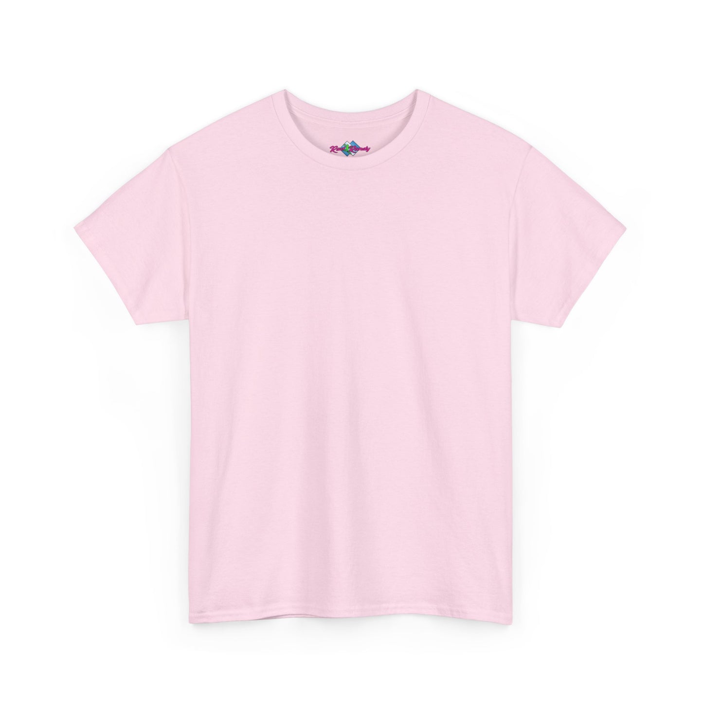 Zipline Guy. Heavy Cotton T-Shirt