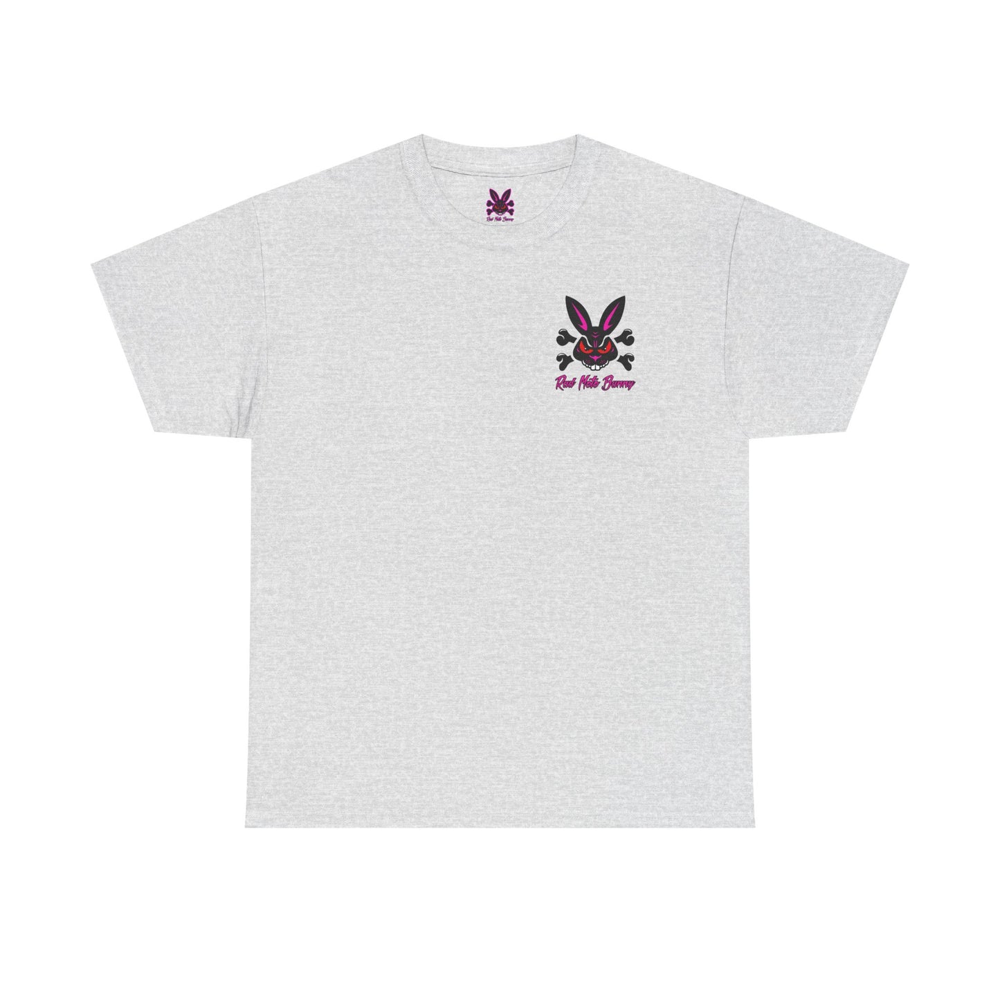Bunny Bait, Rad Moto Bunny, Heavy Cotton T-Shirt