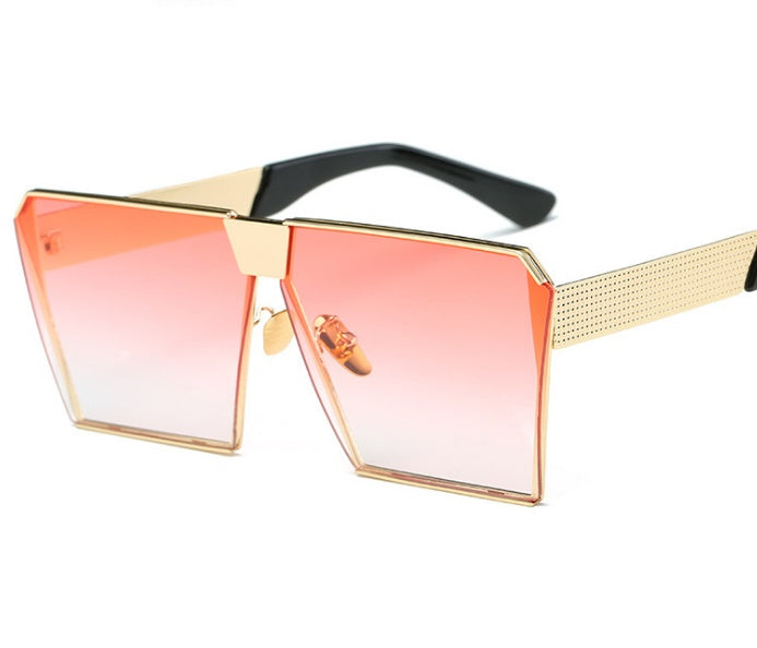 Statement Polarized Sunglasses