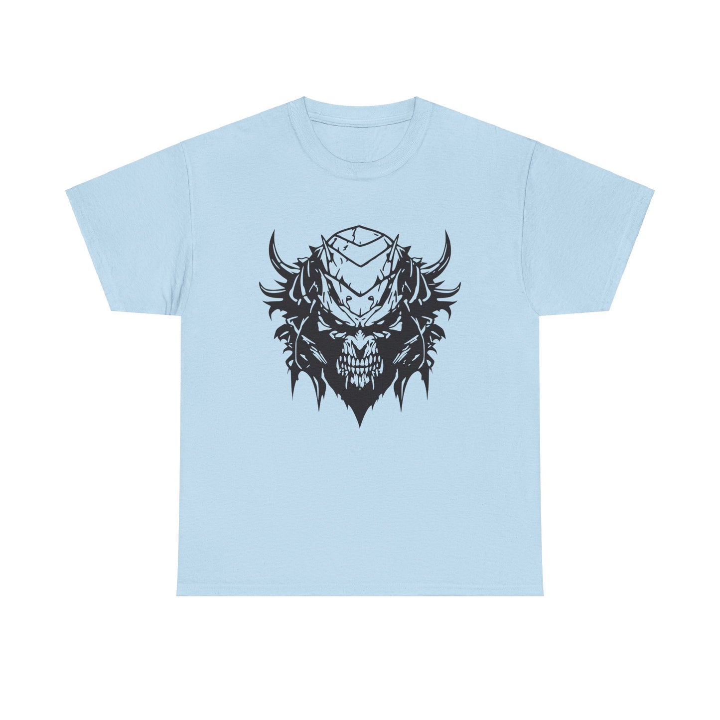 Demon. Heavy Cotton T-Shirt