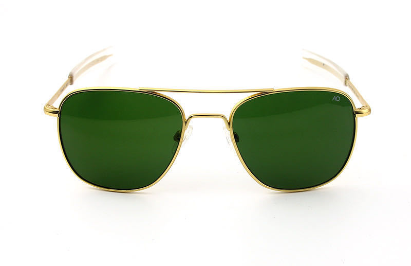 Aviator HD Tempered Glass Sunglasses
