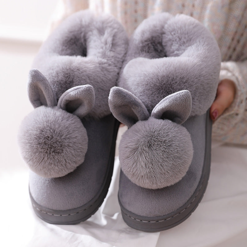 Rabbit Slippers