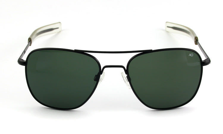 Aviator HD Tempered Glass Sunglasses