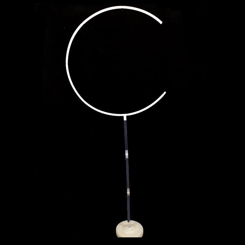 Balloon Ring Column Stand