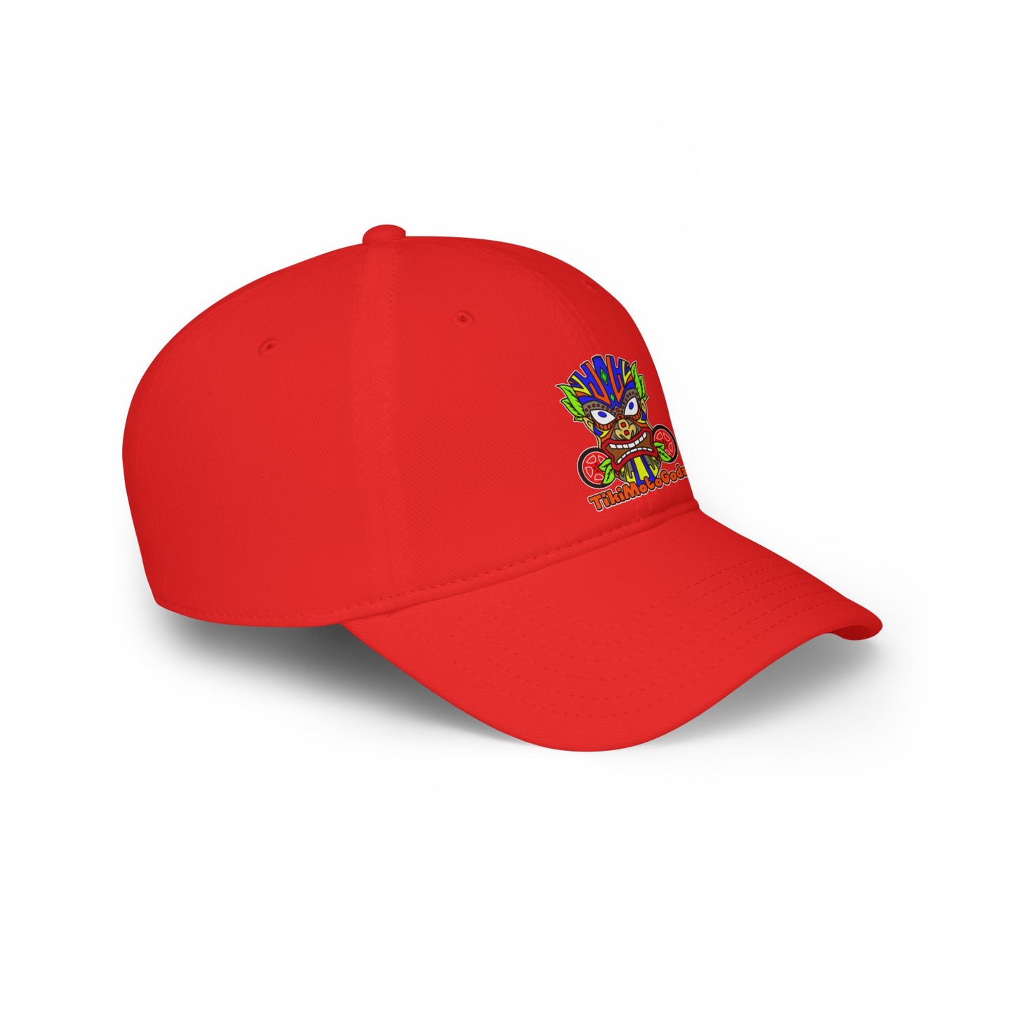 Tiki Moto Godz Cap