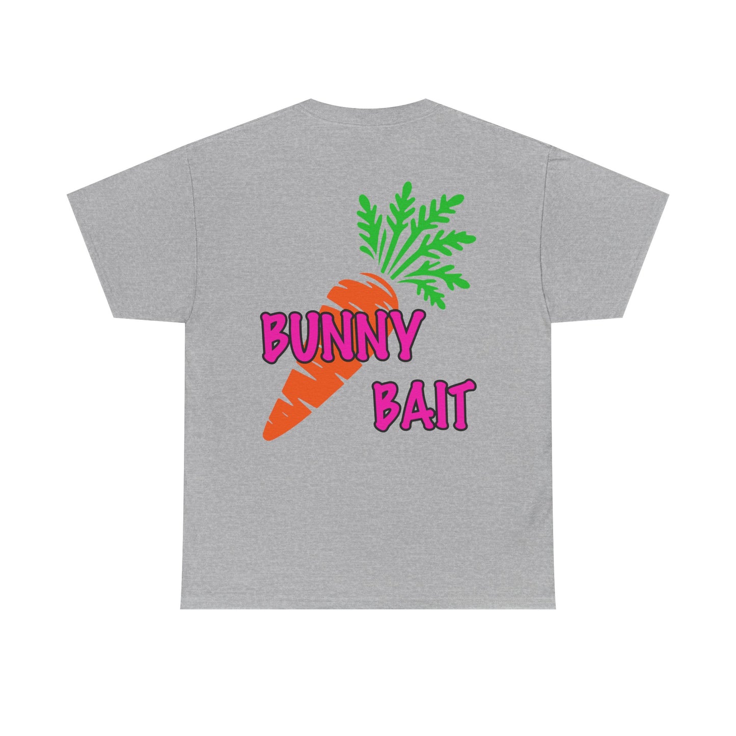 Bunny Bait, Rad Moto Bunny, Heavy Cotton T-Shirt