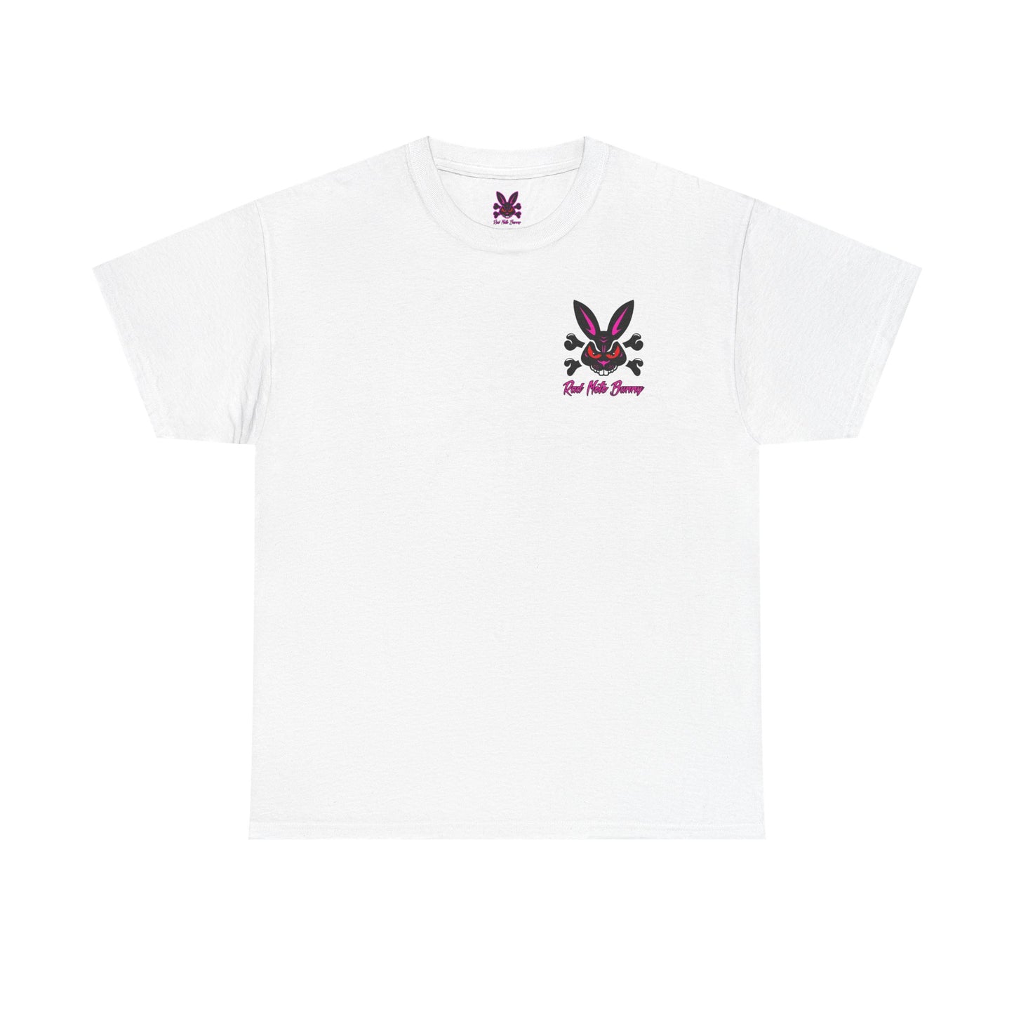 Bunny Bait, Rad Moto Bunny, Heavy Cotton T-Shirt