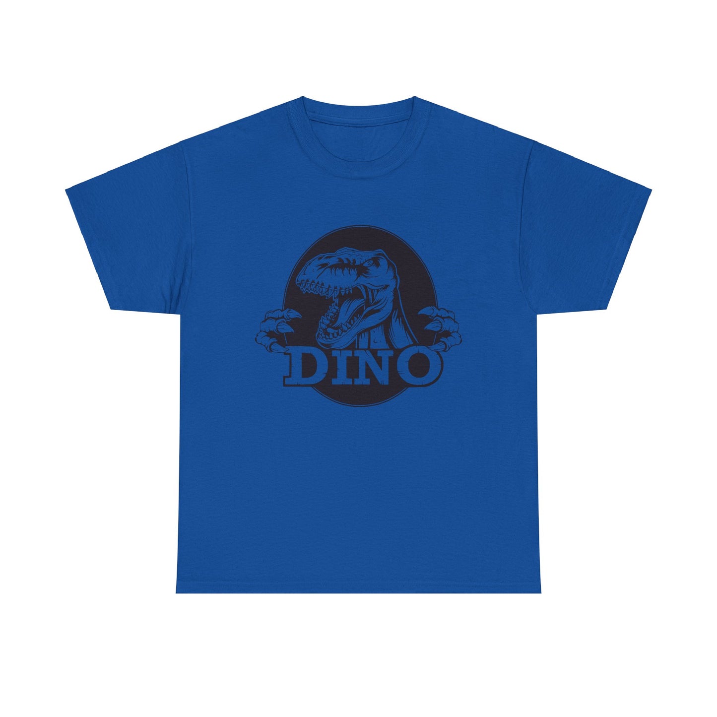 Dino. Heavy Cotton T-Shirt