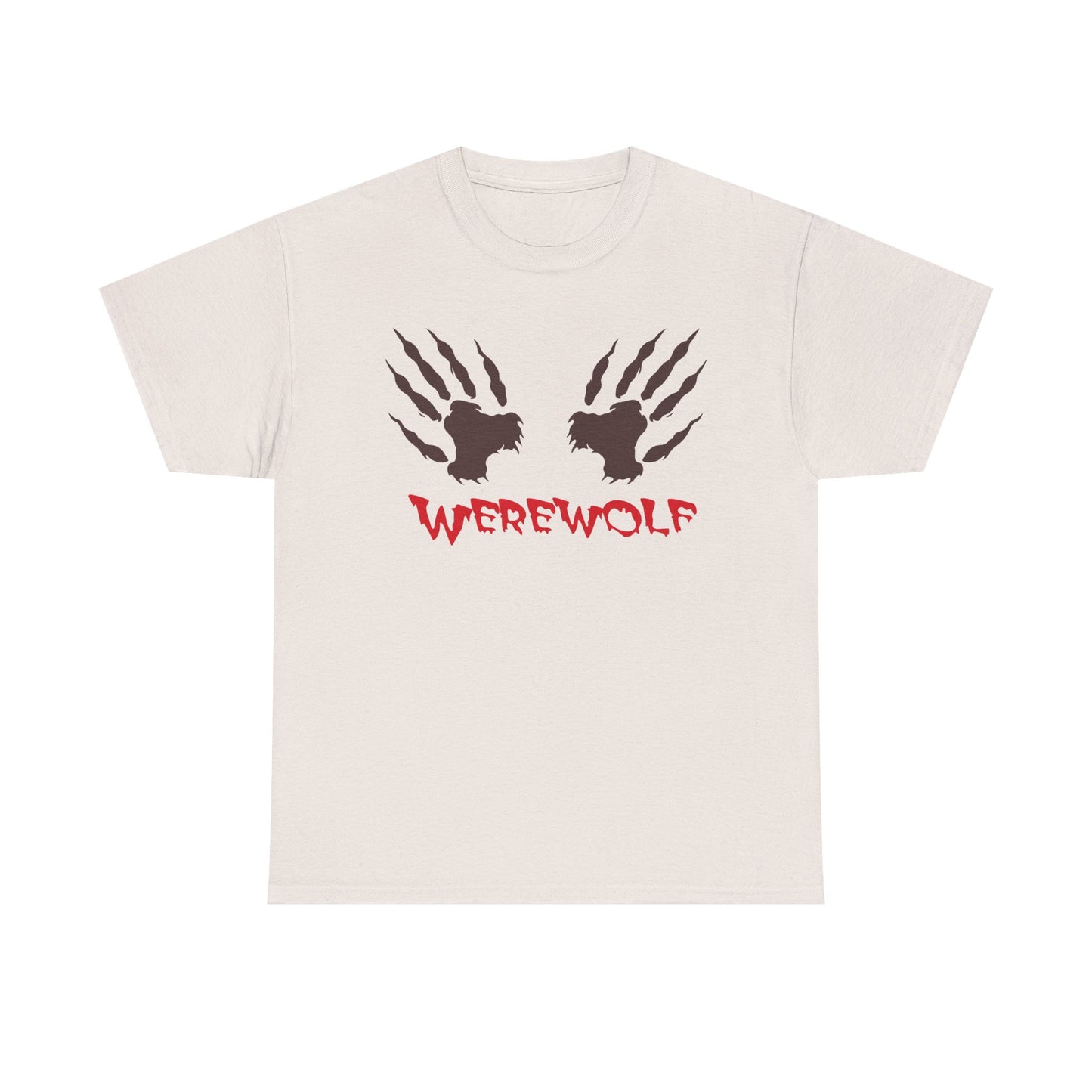 Werewolf. Heavy Cotton T-Shirt