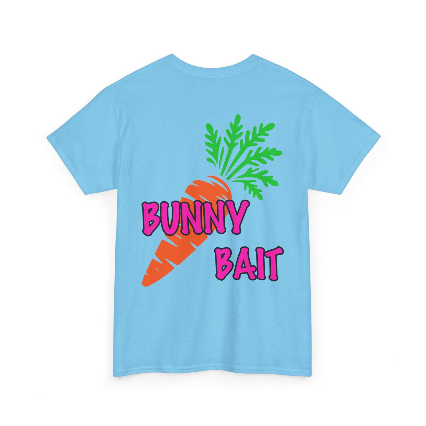 Bunny Bait, Rad Moto Bunny, Heavy Cotton T-Shirt