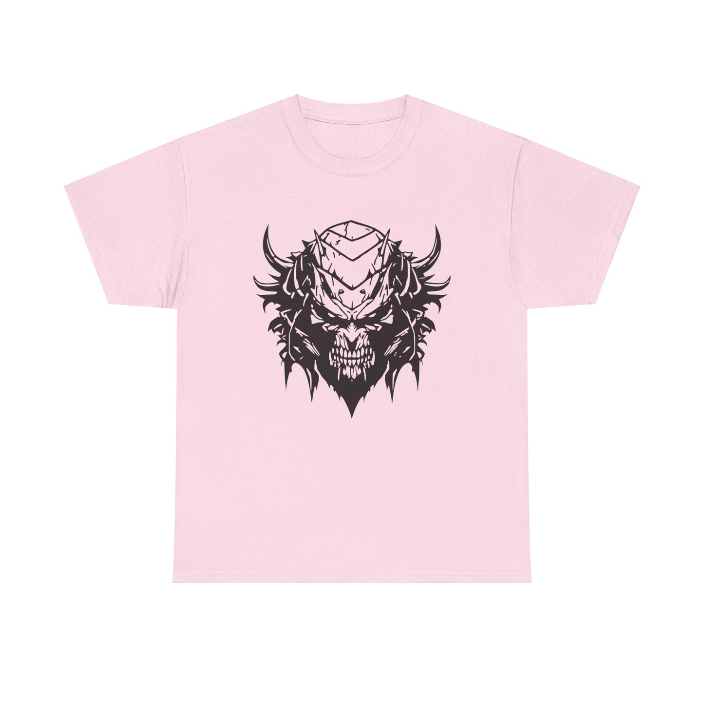 Demon. Heavy Cotton T-Shirt