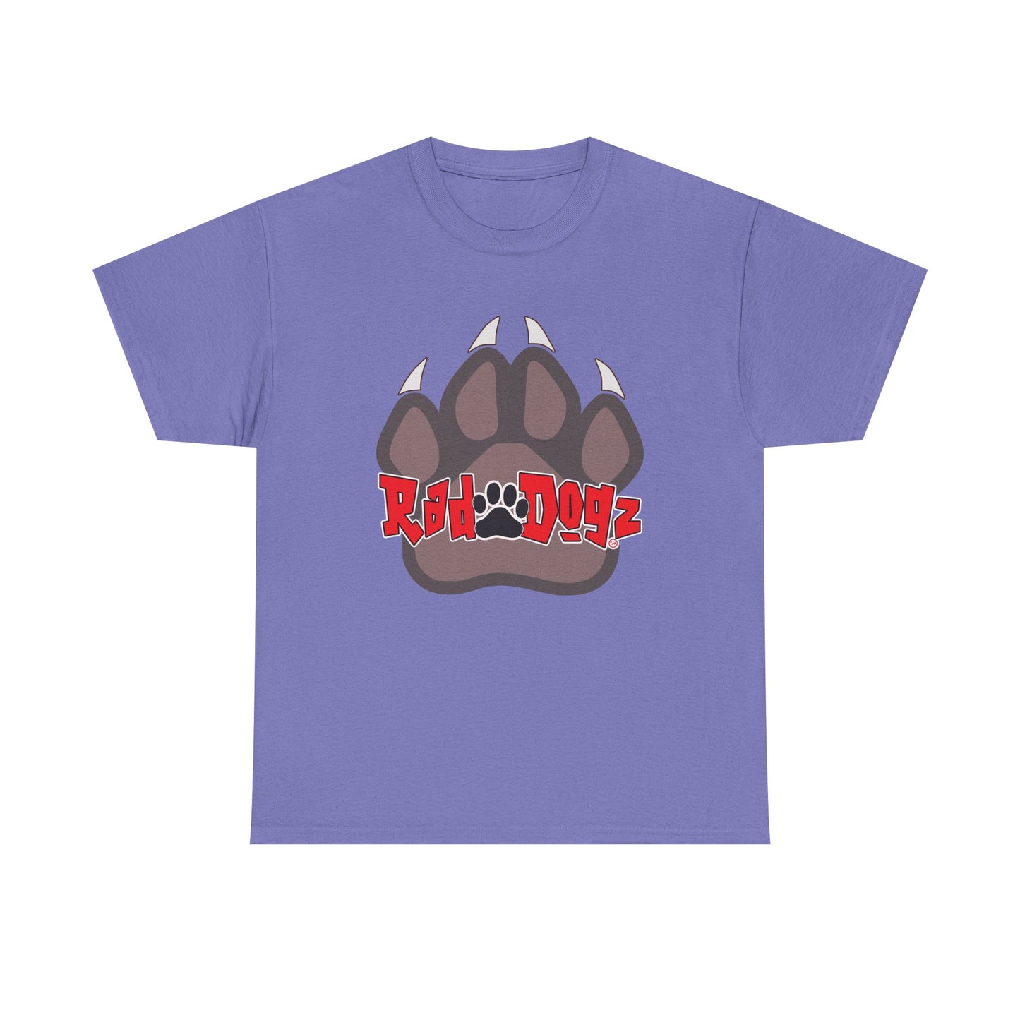 Rad Dogz. Heavy Cotton T-Shirt