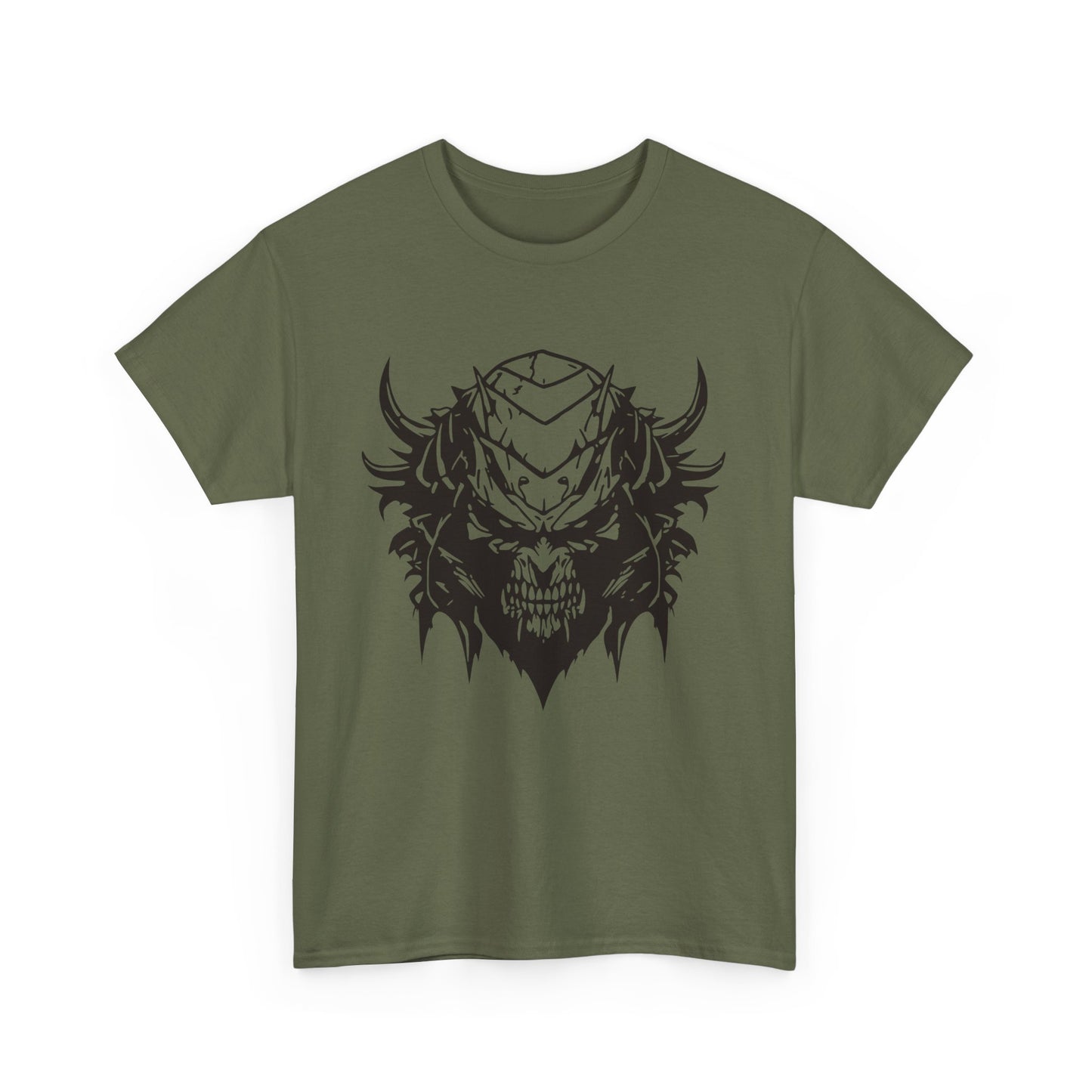 Demon. Heavy Cotton T-Shirt