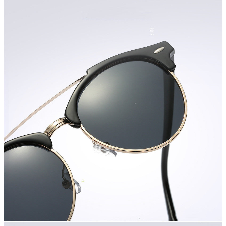 Cross Bridge Polarized Sunglasses