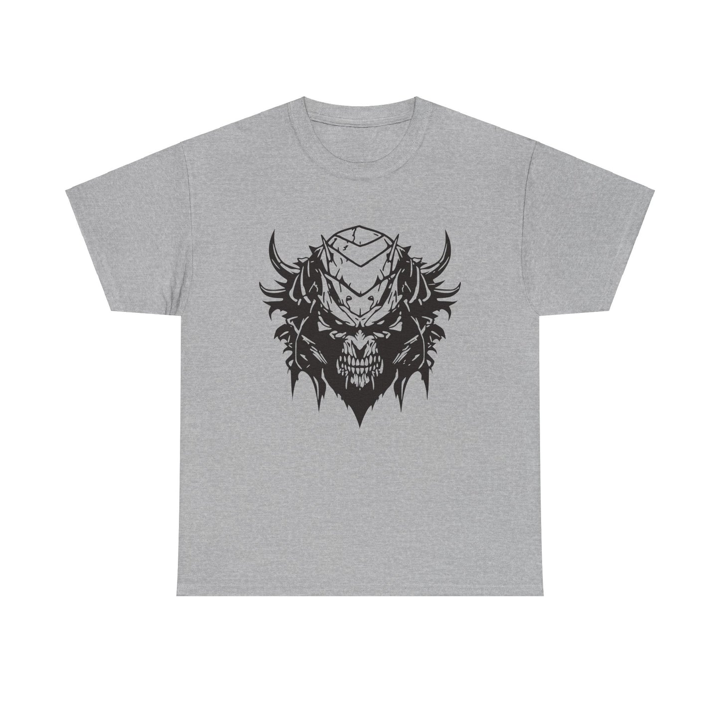 Demon. Heavy Cotton T-Shirt