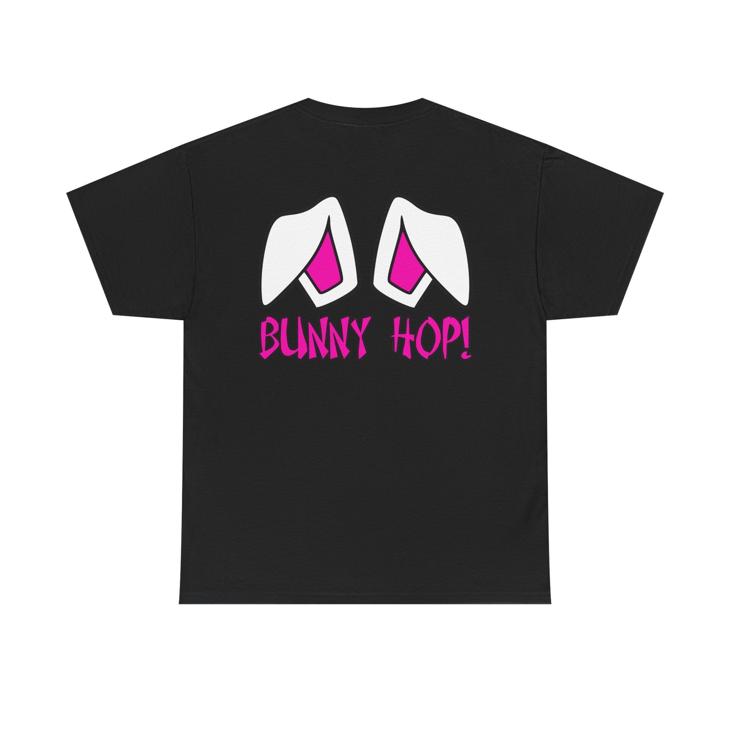 Bunny Hop!, Rad Moto Bunny, Heavy Cotton T-Shirt