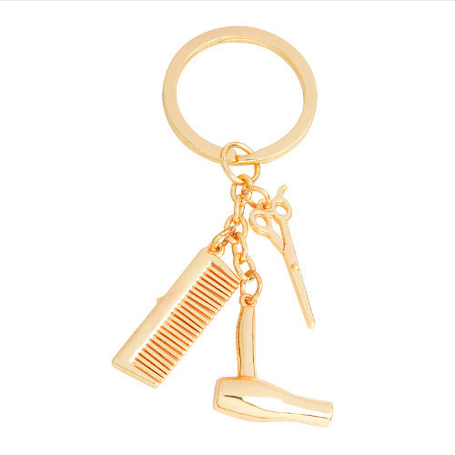 Hairdresser Keychain