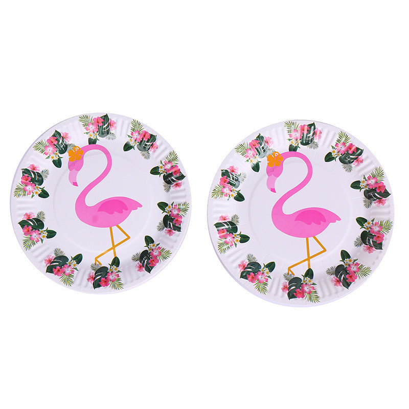 Flamingo Party Set