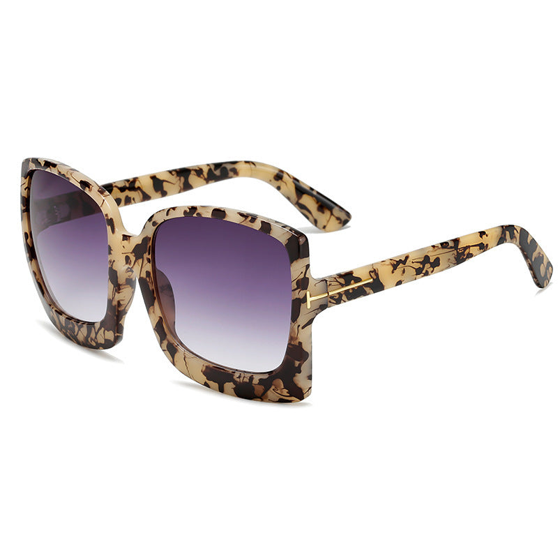 Fashion Star large frame sunglasses